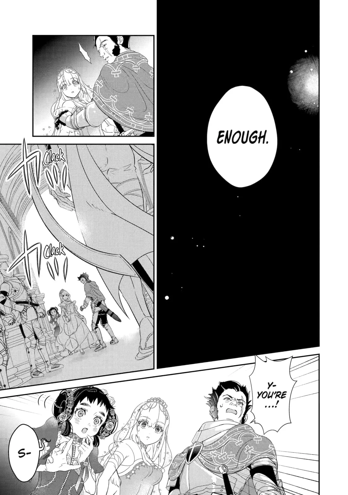Zako Hime-sama wa Ikinobitai!: Shokei no Kiki wa, Hime Play de Norikirimasu Chapter 2 page 27