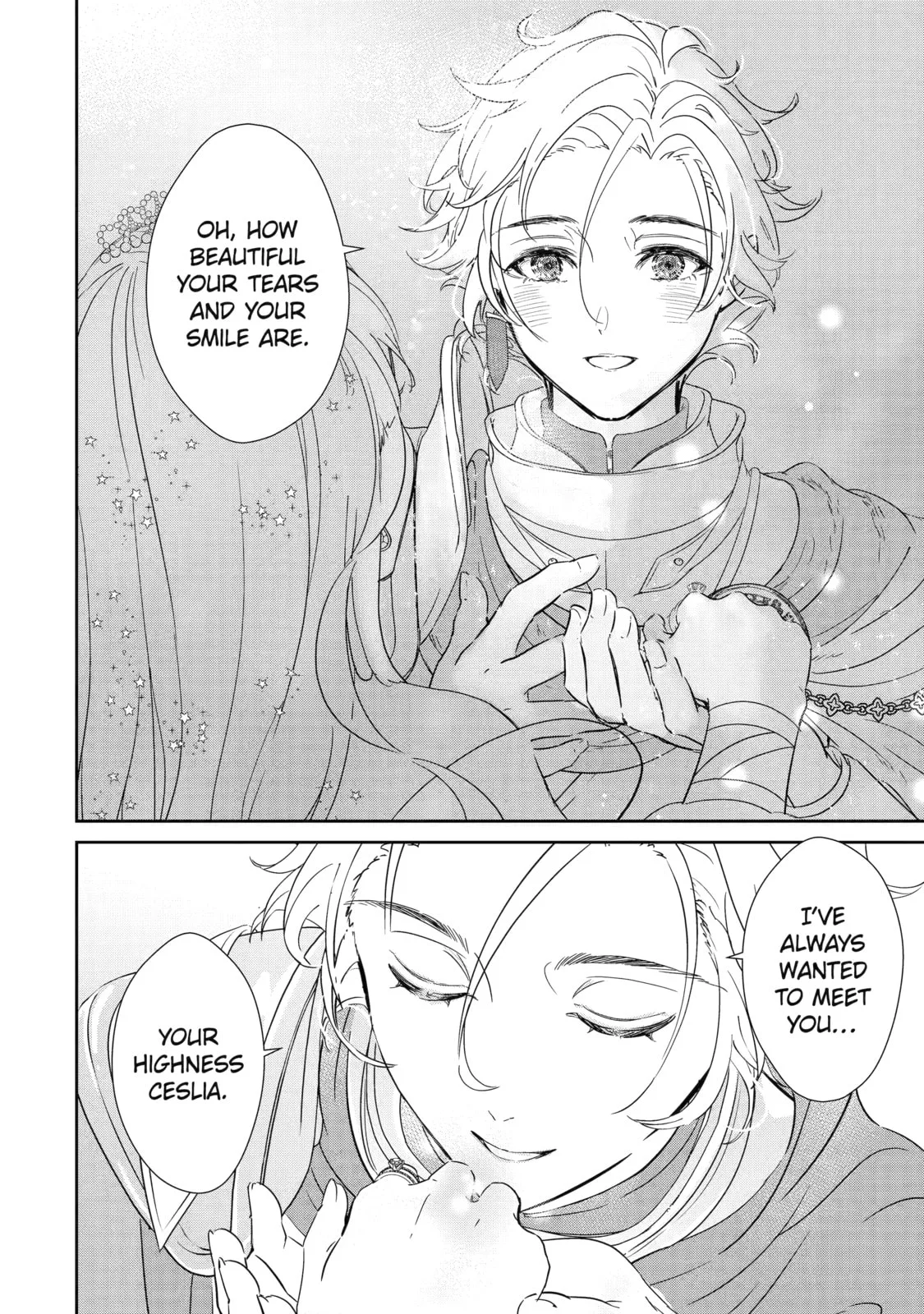 Zako Hime-sama wa Ikinobitai!: Shokei no Kiki wa, Hime Play de Norikirimasu Chapter 2 page 36