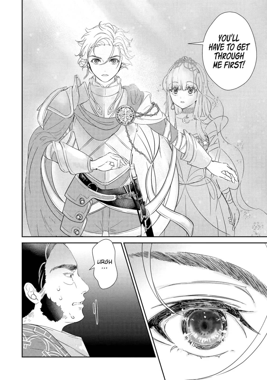 Zako Hime-sama wa Ikinobitai!: Shokei no Kiki wa, Hime Play de Norikirimasu Chapter 2 page 32