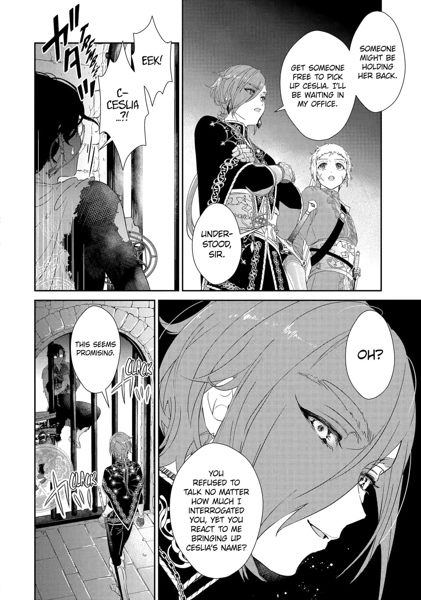Zako Hime-sama wa Ikinobitai!: Shokei no Kiki wa, Hime Play de Norikirimasu Chapter 3.1 page 2