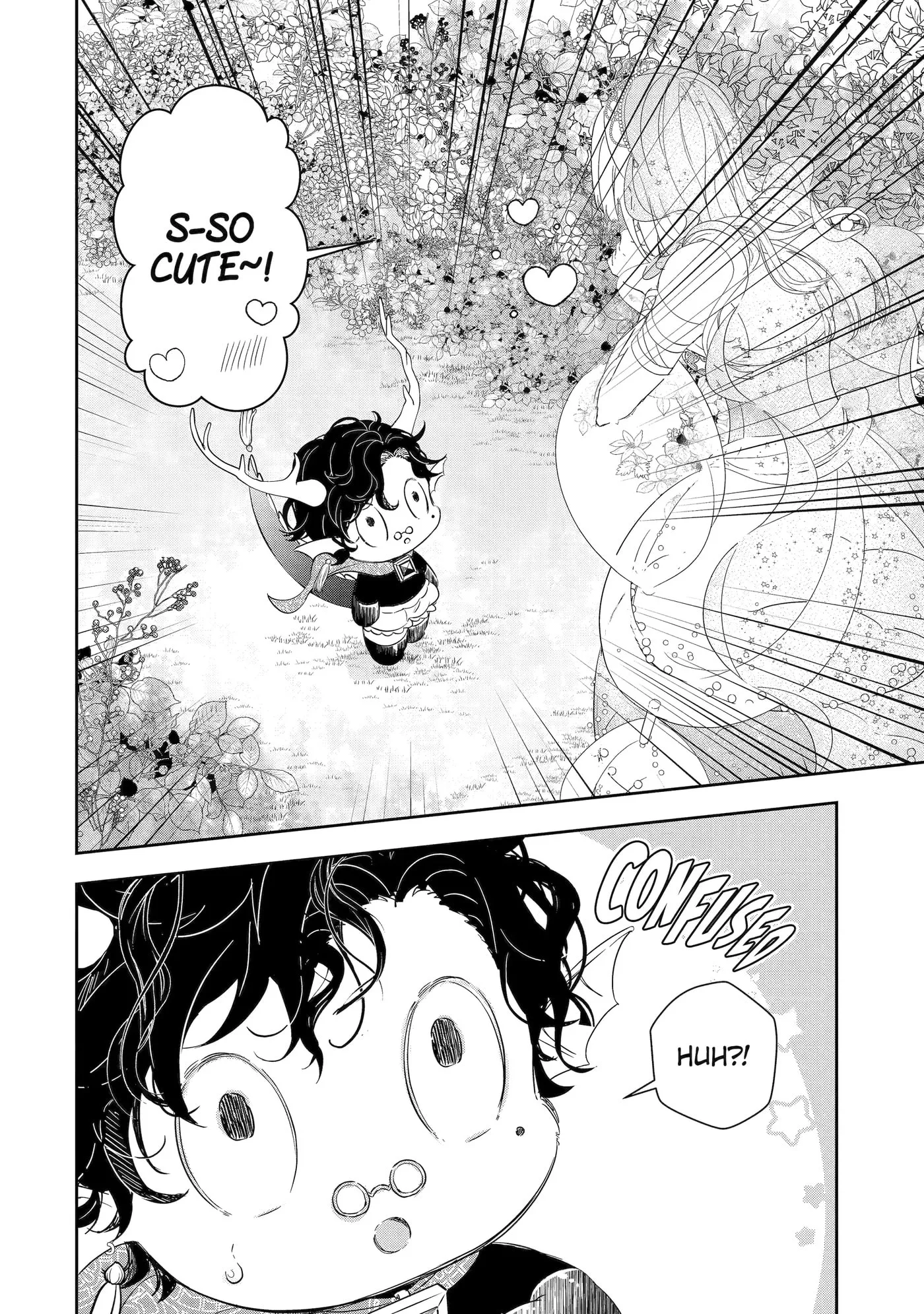 Zako Hime-sama wa Ikinobitai!: Shokei no Kiki wa, Hime Play de Norikirimasu Chapter 3.3 page 2