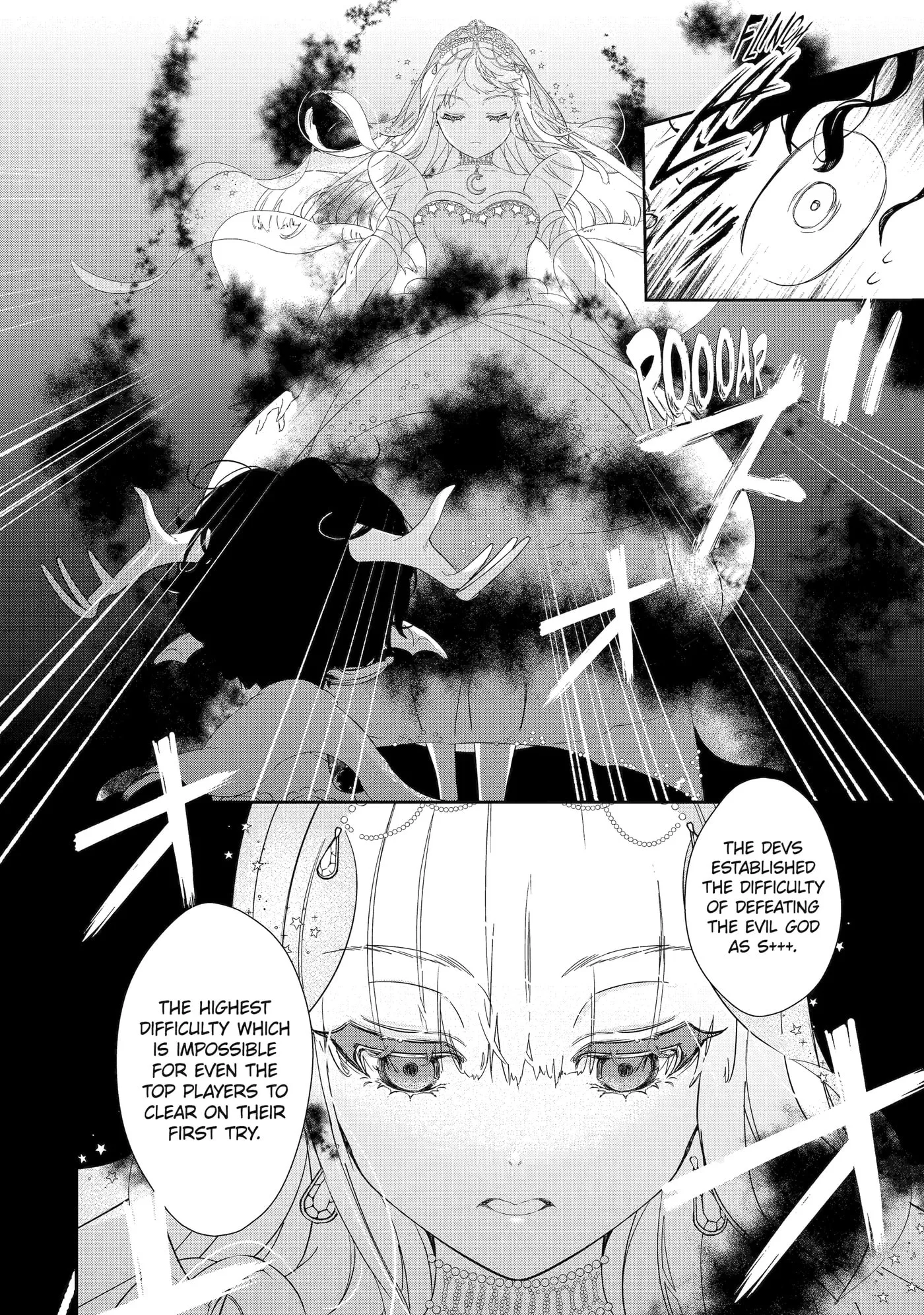 Zako Hime-sama wa Ikinobitai!: Shokei no Kiki wa, Hime Play de Norikirimasu Chapter 3.4 page 9