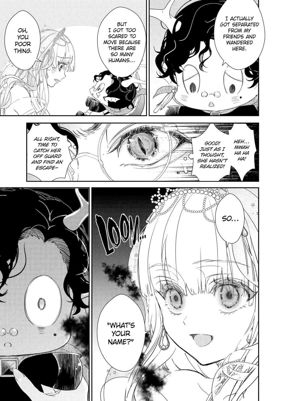 Zako Hime-sama wa Ikinobitai!: Shokei no Kiki wa, Hime Play de Norikirimasu Chapter 3 page 25