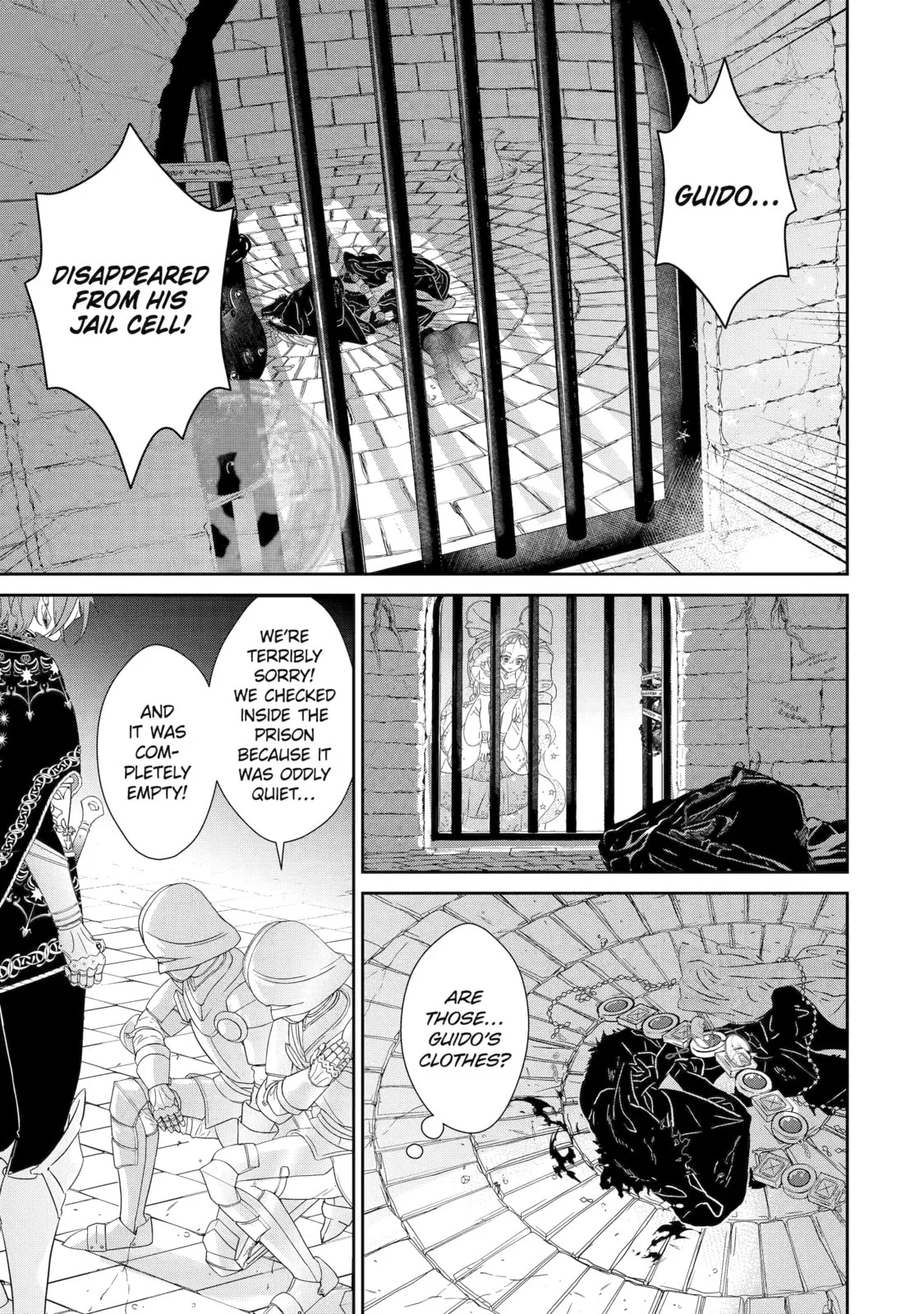 Zako Hime-sama wa Ikinobitai!: Shokei no Kiki wa, Hime Play de Norikirimasu Chapter 3 page 15
