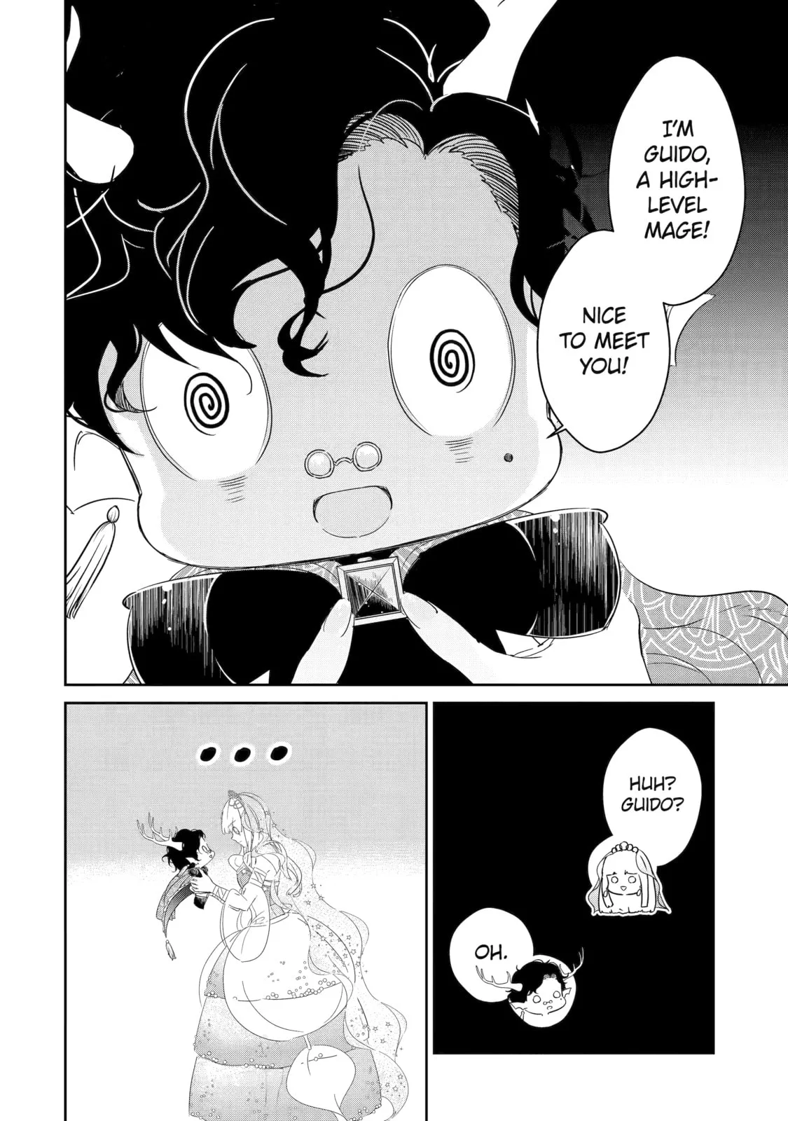 Zako Hime-sama wa Ikinobitai!: Shokei no Kiki wa, Hime Play de Norikirimasu Chapter 3 page 26