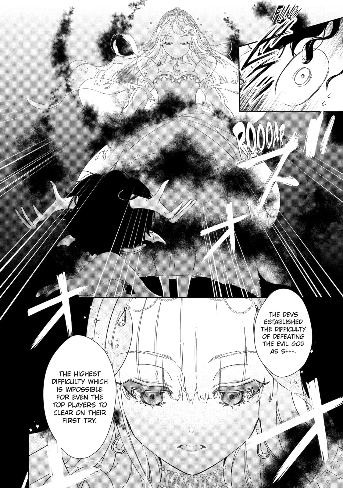 Zako Hime-sama wa Ikinobitai!: Shokei no Kiki wa, Hime Play de Norikirimasu Chapter 3 page 40