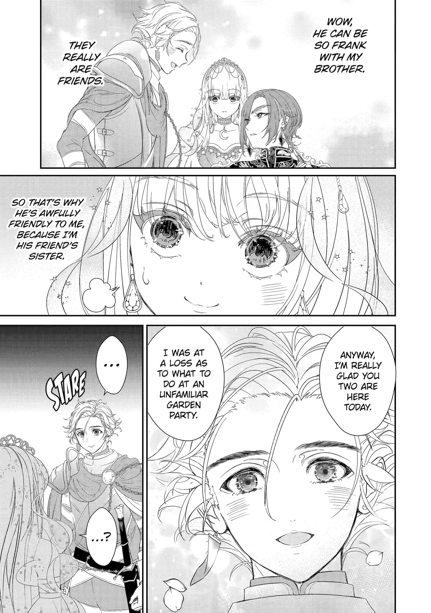 Zako Hime-sama wa Ikinobitai!: Shokei no Kiki wa, Hime Play de Norikirimasu Chapter 4.1 page 9