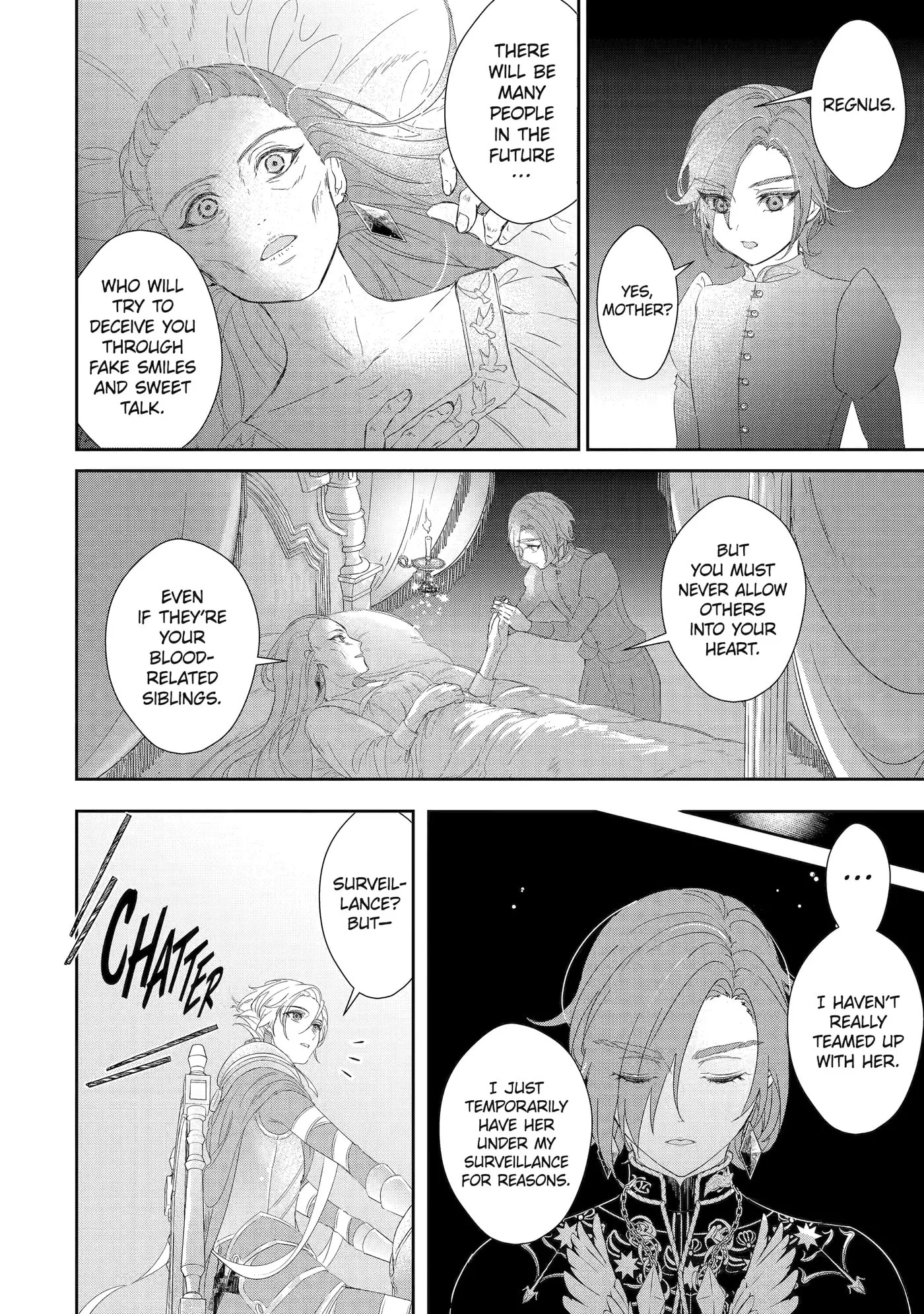 Zako Hime-sama wa Ikinobitai!: Shokei no Kiki wa, Hime Play de Norikirimasu Chapter 5.1 page 4