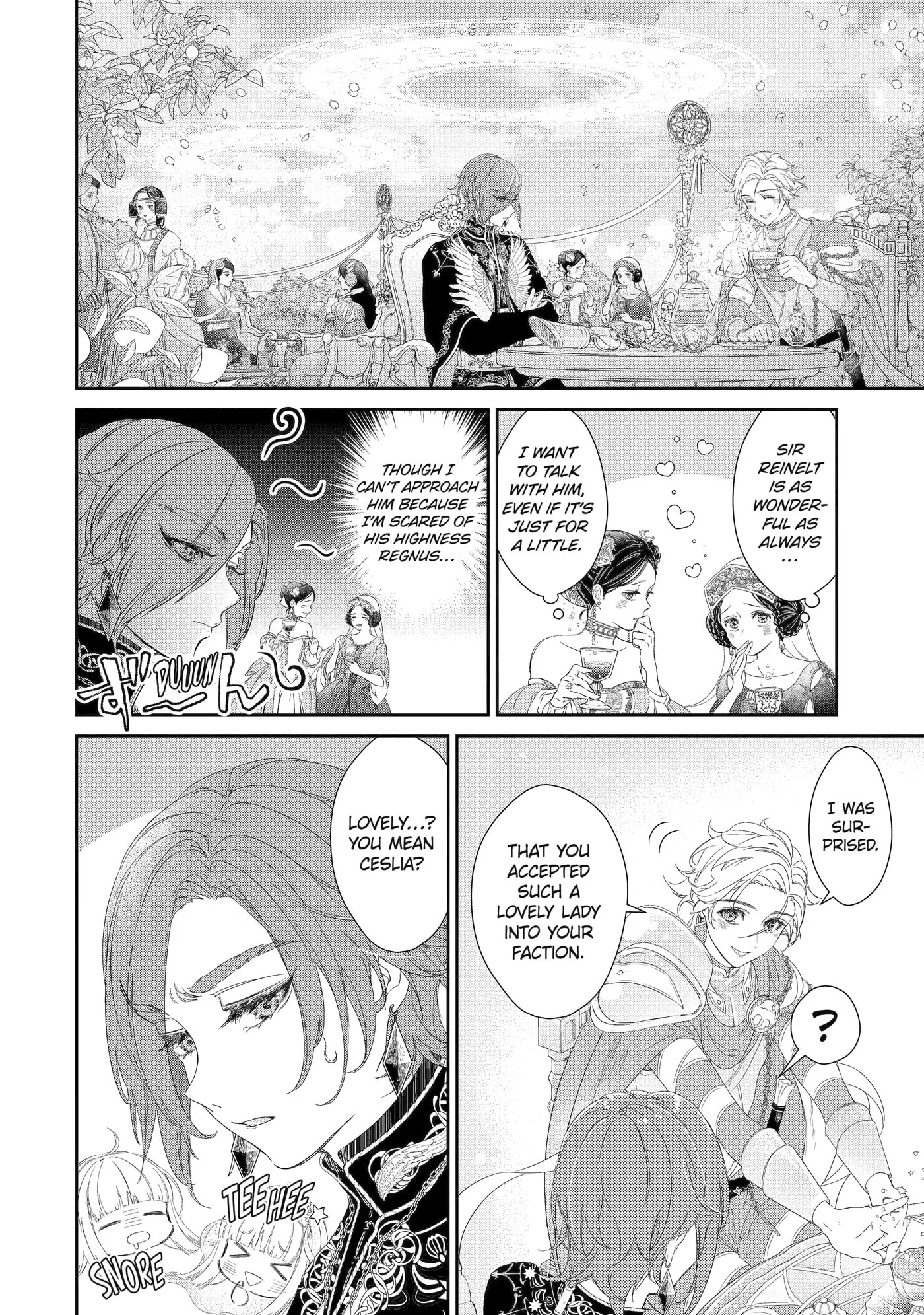 Zako Hime-sama wa Ikinobitai!: Shokei no Kiki wa, Hime Play de Norikirimasu Chapter 5.1 page 2