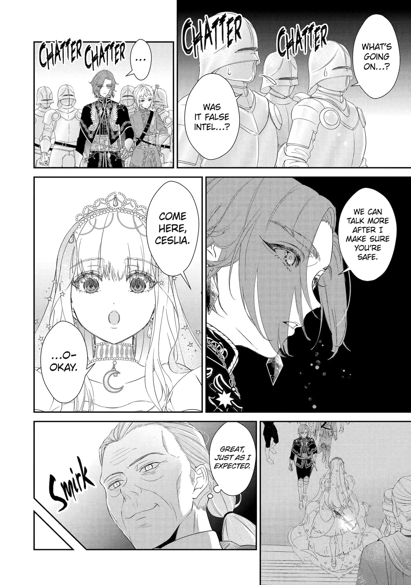 Zako Hime-sama wa Ikinobitai!: Shokei no Kiki wa, Hime Play de Norikirimasu Chapter 5.2 page 12