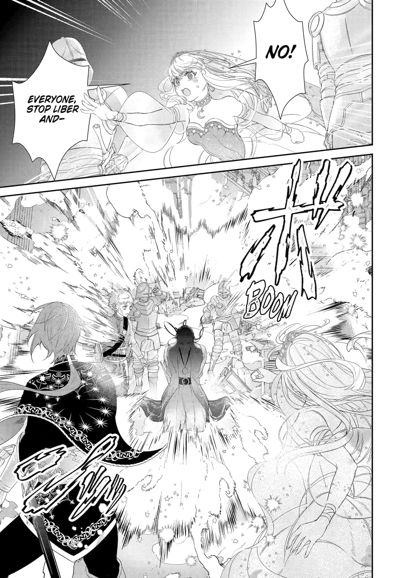 Zako Hime-sama wa Ikinobitai!: Shokei no Kiki wa, Hime Play de Norikirimasu Chapter 5.3 page 14