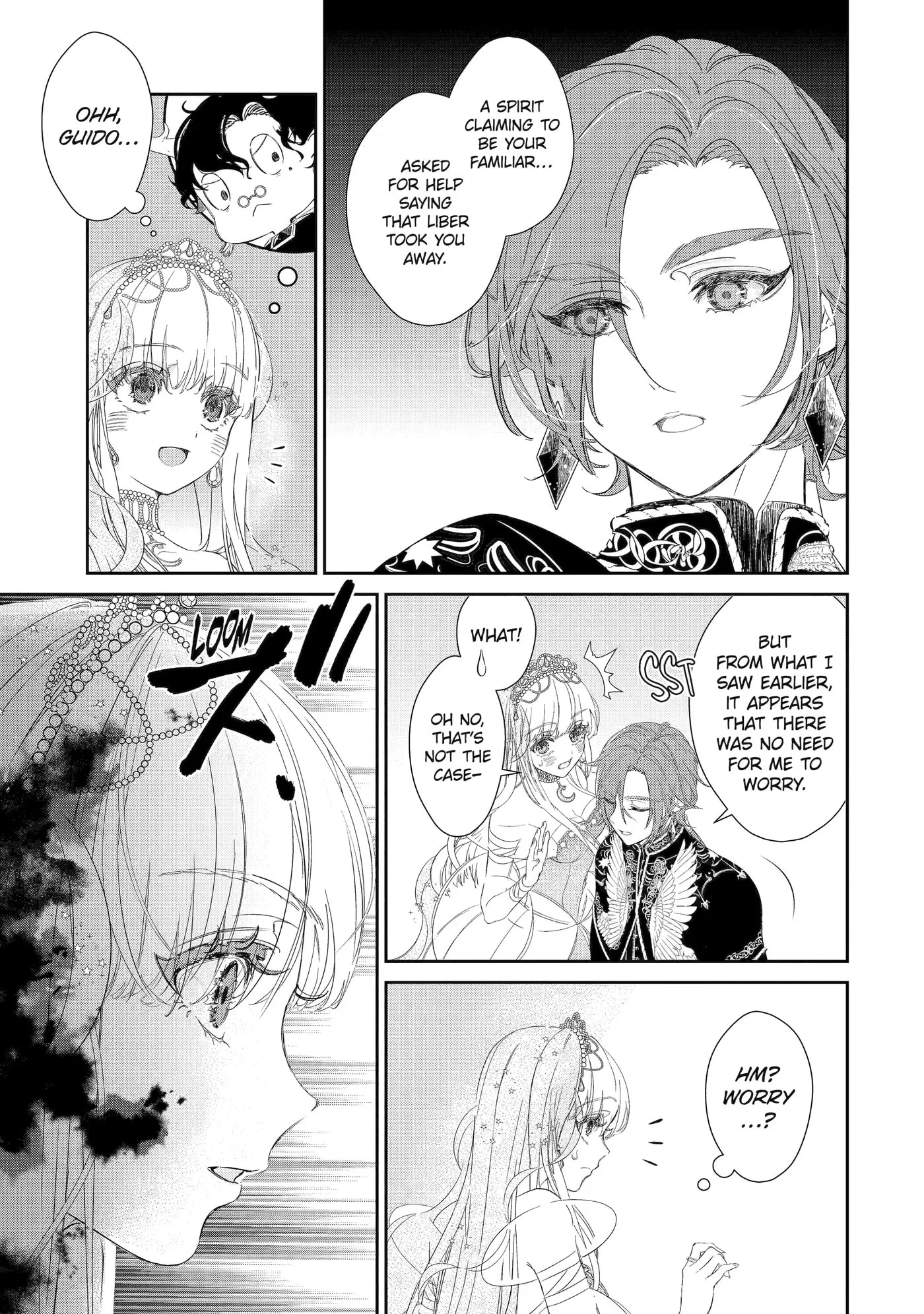 Zako Hime-sama wa Ikinobitai!: Shokei no Kiki wa, Hime Play de Norikirimasu Chapter 5.3 page 12