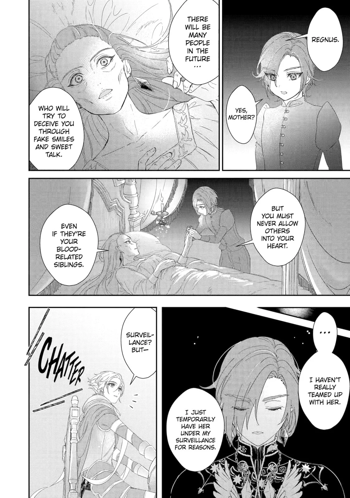 Zako Hime-sama wa Ikinobitai!: Shokei no Kiki wa, Hime Play de Norikirimasu Chapter 5 page 4
