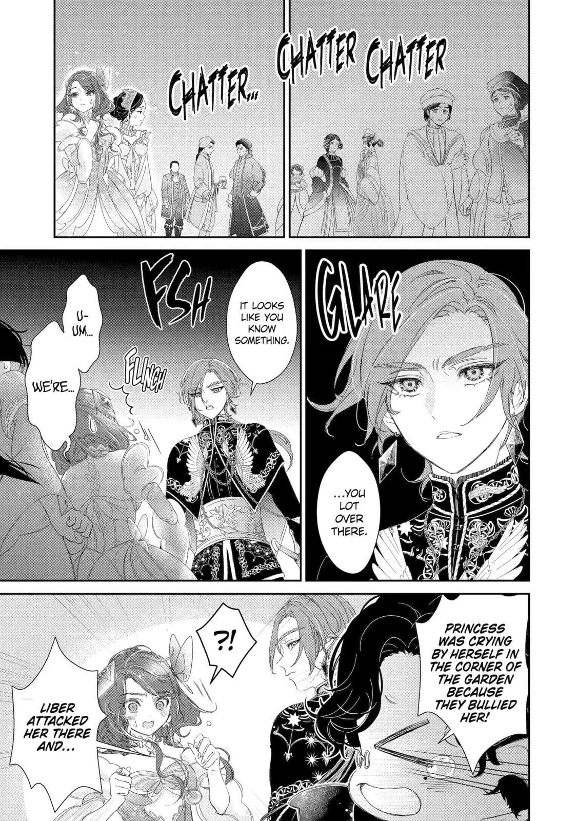 Zako Hime-sama wa Ikinobitai!: Shokei no Kiki wa, Hime Play de Norikirimasu Chapter 5 page 7
