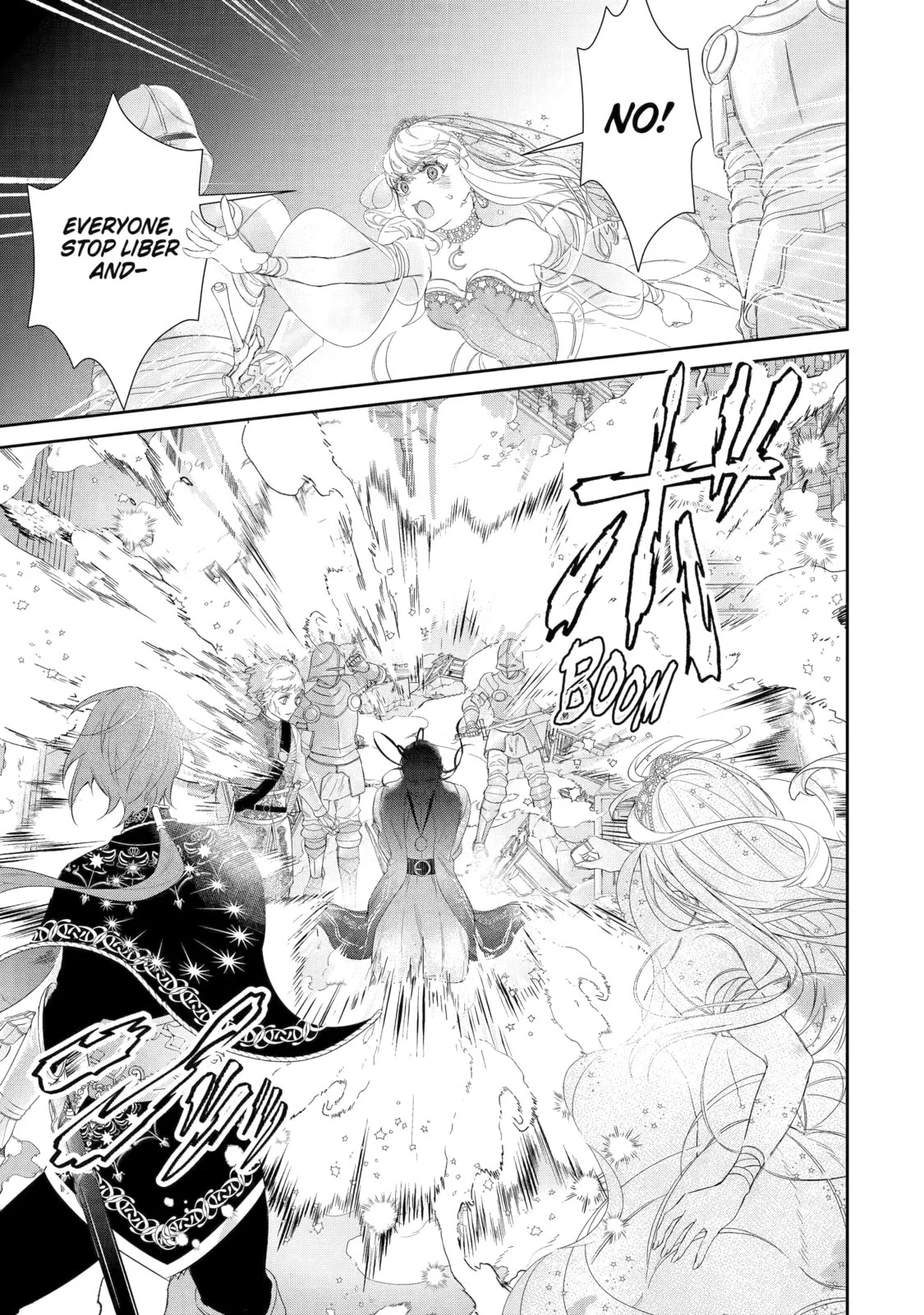 Zako Hime-sama wa Ikinobitai!: Shokei no Kiki wa, Hime Play de Norikirimasu Chapter 5 page 39