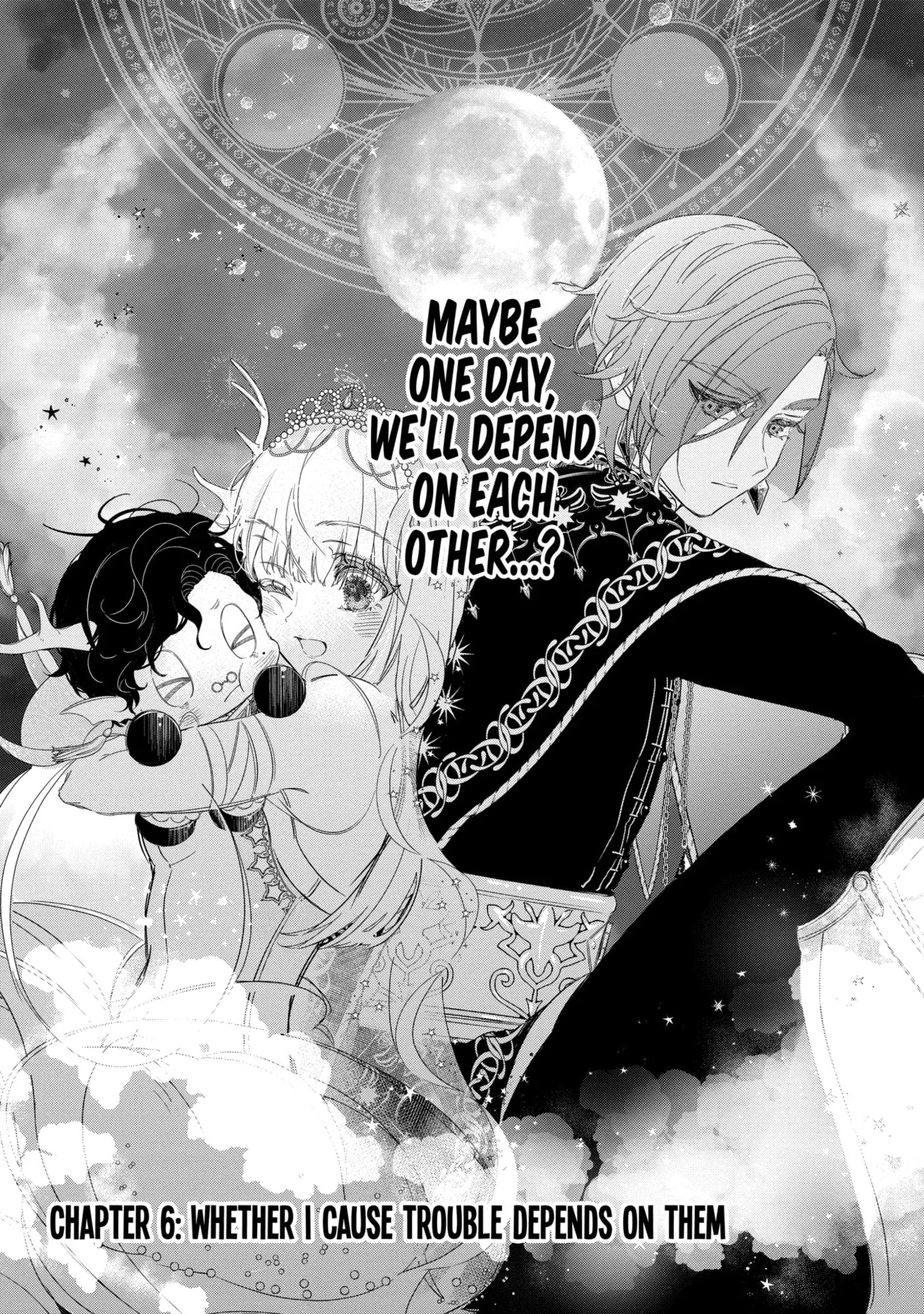 Zako Hime-sama wa Ikinobitai!: Shokei no Kiki wa, Hime Play de Norikirimasu Chapter 6.1 page 2