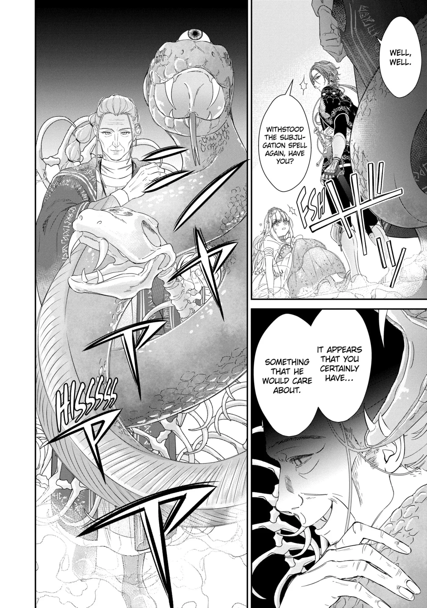 Zako Hime-sama wa Ikinobitai!: Shokei no Kiki wa, Hime Play de Norikirimasu Chapter 6.1 page 4