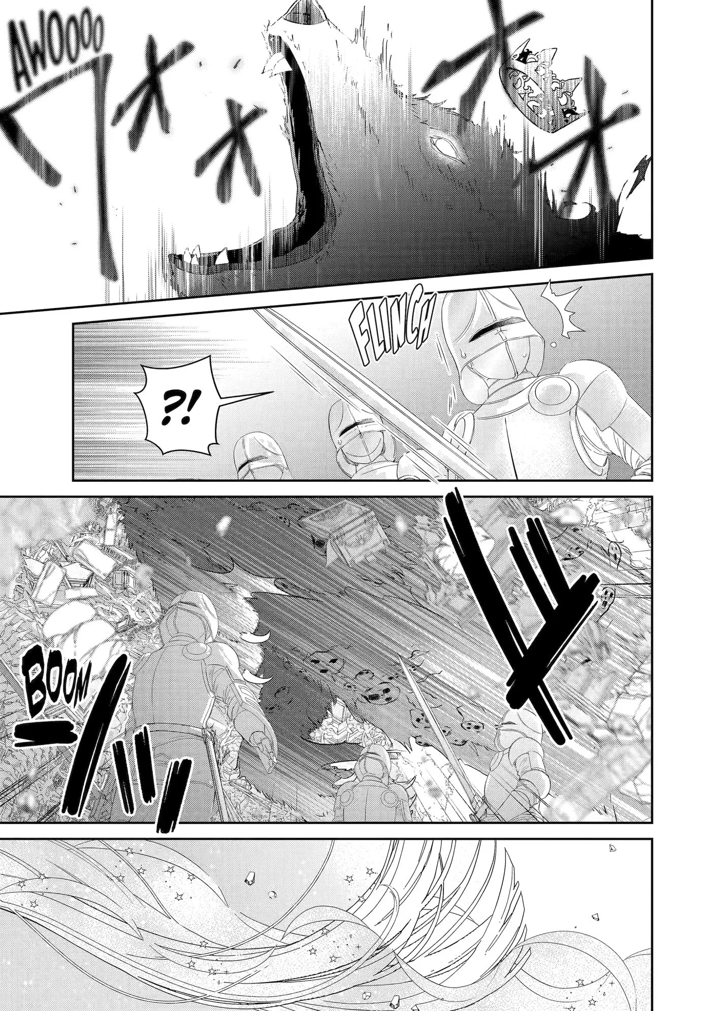 Zako Hime-sama wa Ikinobitai!: Shokei no Kiki wa, Hime Play de Norikirimasu Chapter 6.3 page 7