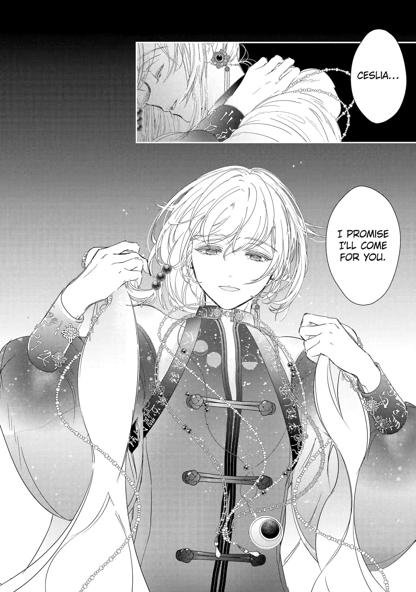 Zako Hime-sama wa Ikinobitai!: Shokei no Kiki wa, Hime Play de Norikirimasu Chapter 6.5 page 13