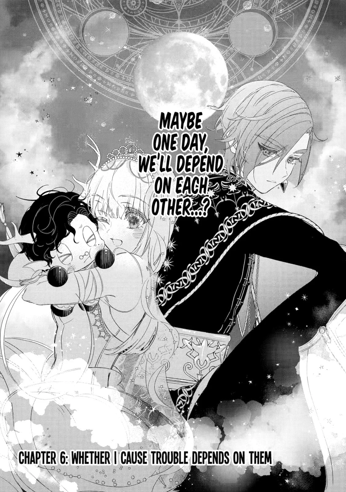 Zako Hime-sama wa Ikinobitai!: Shokei no Kiki wa, Hime Play de Norikirimasu Chapter 6 page 2