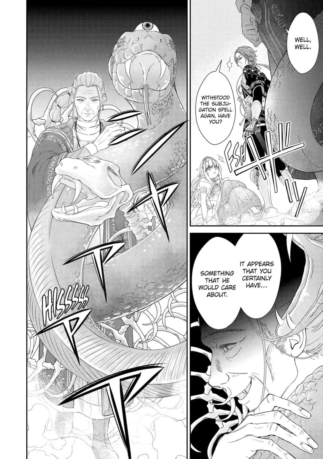 Zako Hime-sama wa Ikinobitai!: Shokei no Kiki wa, Hime Play de Norikirimasu Chapter 6 page 4