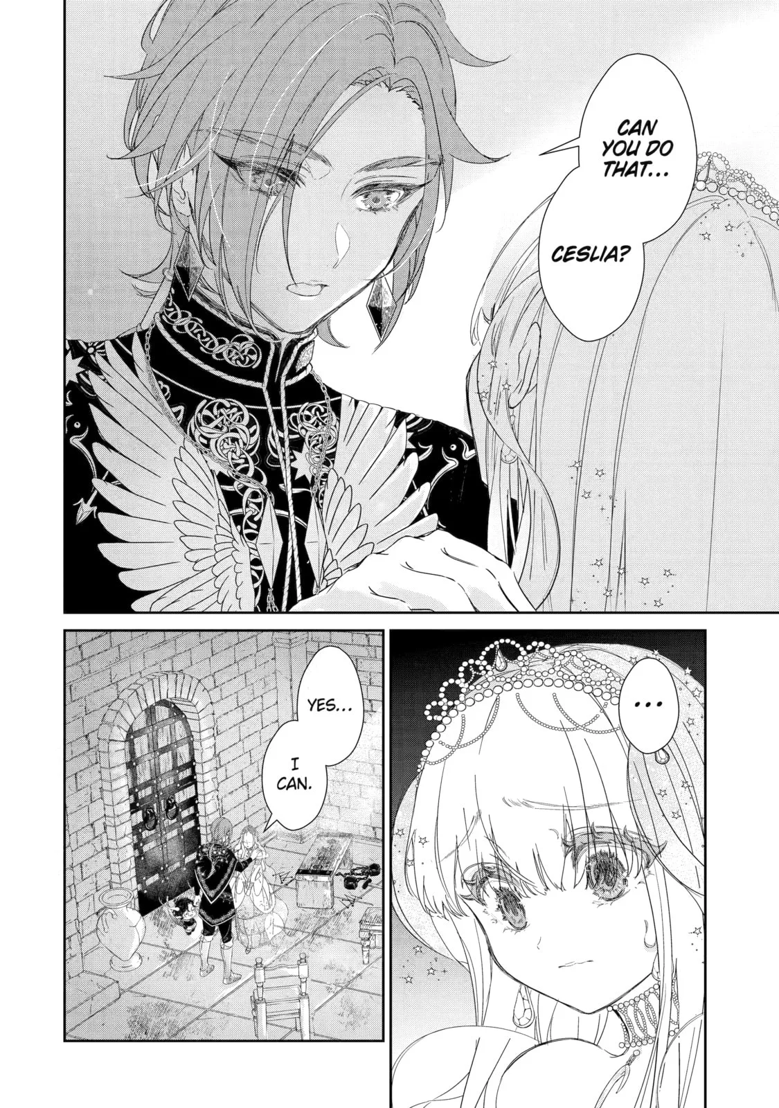 Zako Hime-sama wa Ikinobitai!: Shokei no Kiki wa, Hime Play de Norikirimasu Chapter 6 page 20