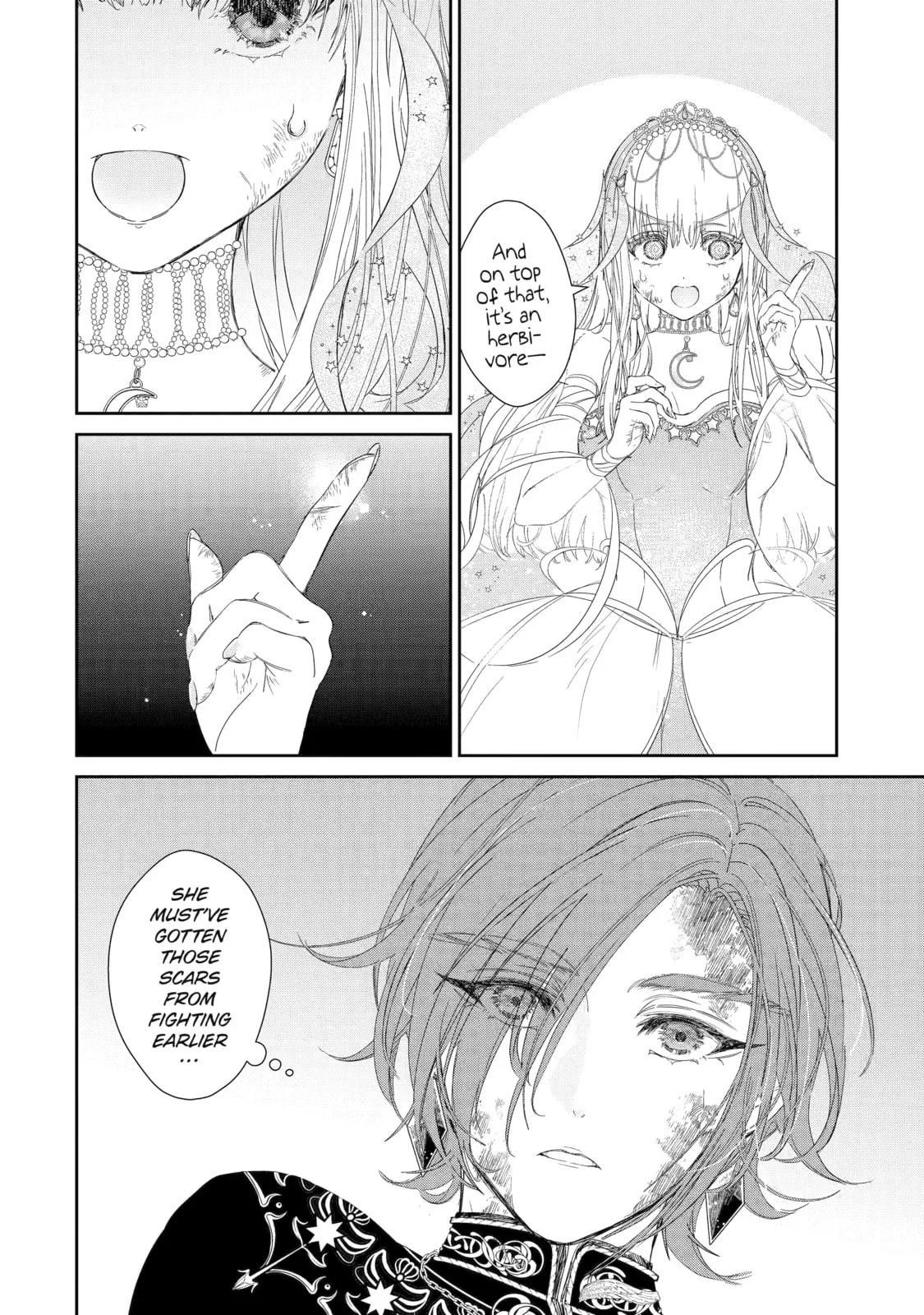 Zako Hime-sama wa Ikinobitai!: Shokei no Kiki wa, Hime Play de Norikirimasu Chapter 6 page 42