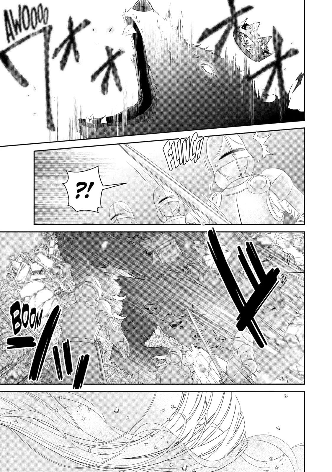Zako Hime-sama wa Ikinobitai!: Shokei no Kiki wa, Hime Play de Norikirimasu Chapter 6 page 27