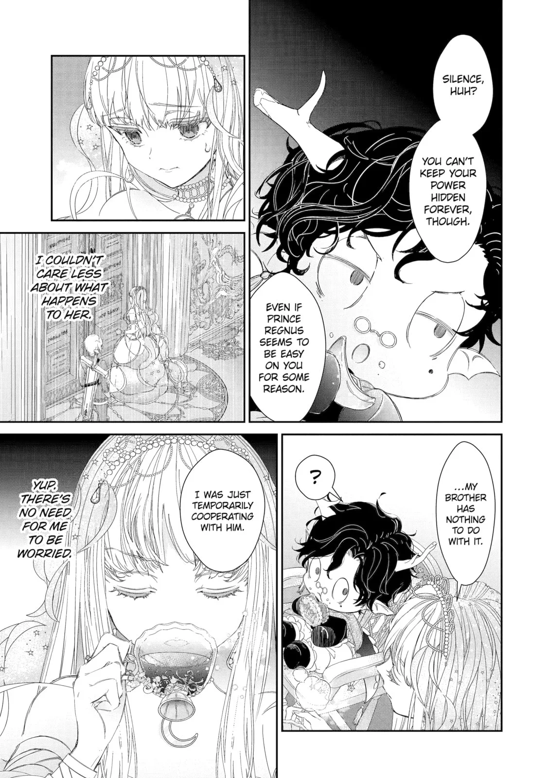 Zako Hime-sama wa Ikinobitai!: Shokei no Kiki wa, Hime Play de Norikirimasu Chapter 7 page 19