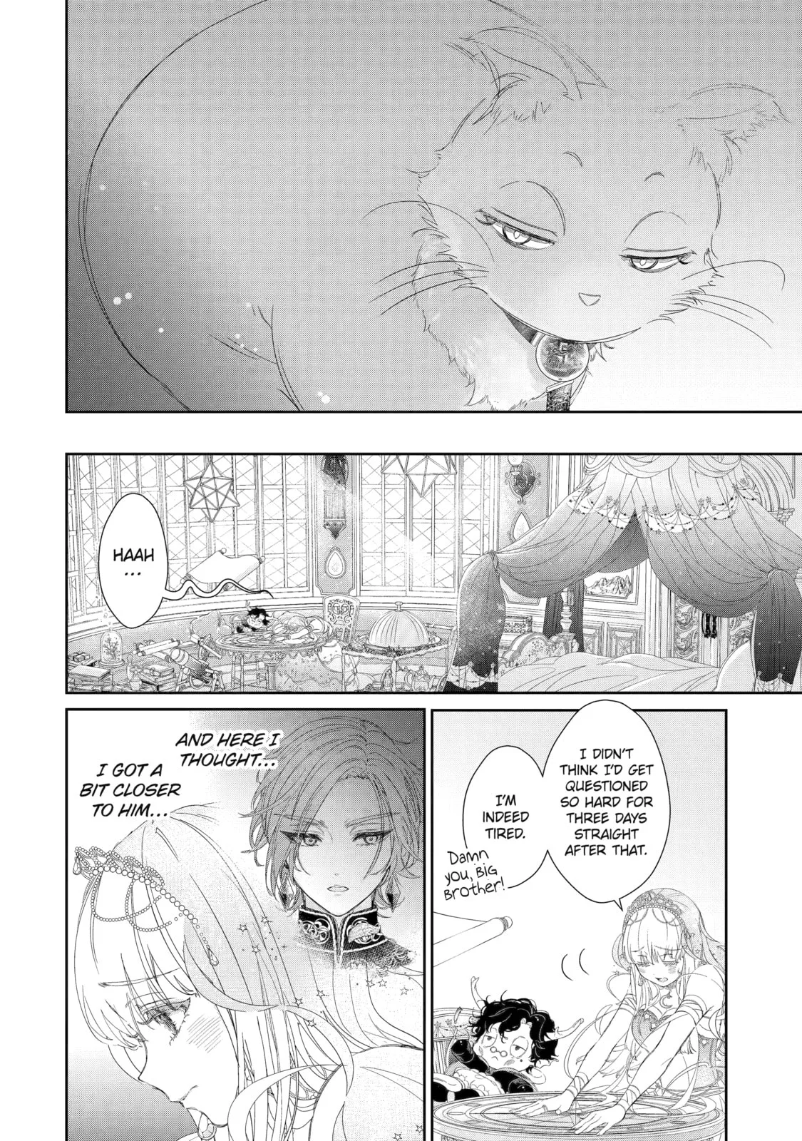Zako Hime-sama wa Ikinobitai!: Shokei no Kiki wa, Hime Play de Norikirimasu Chapter 7 page 16