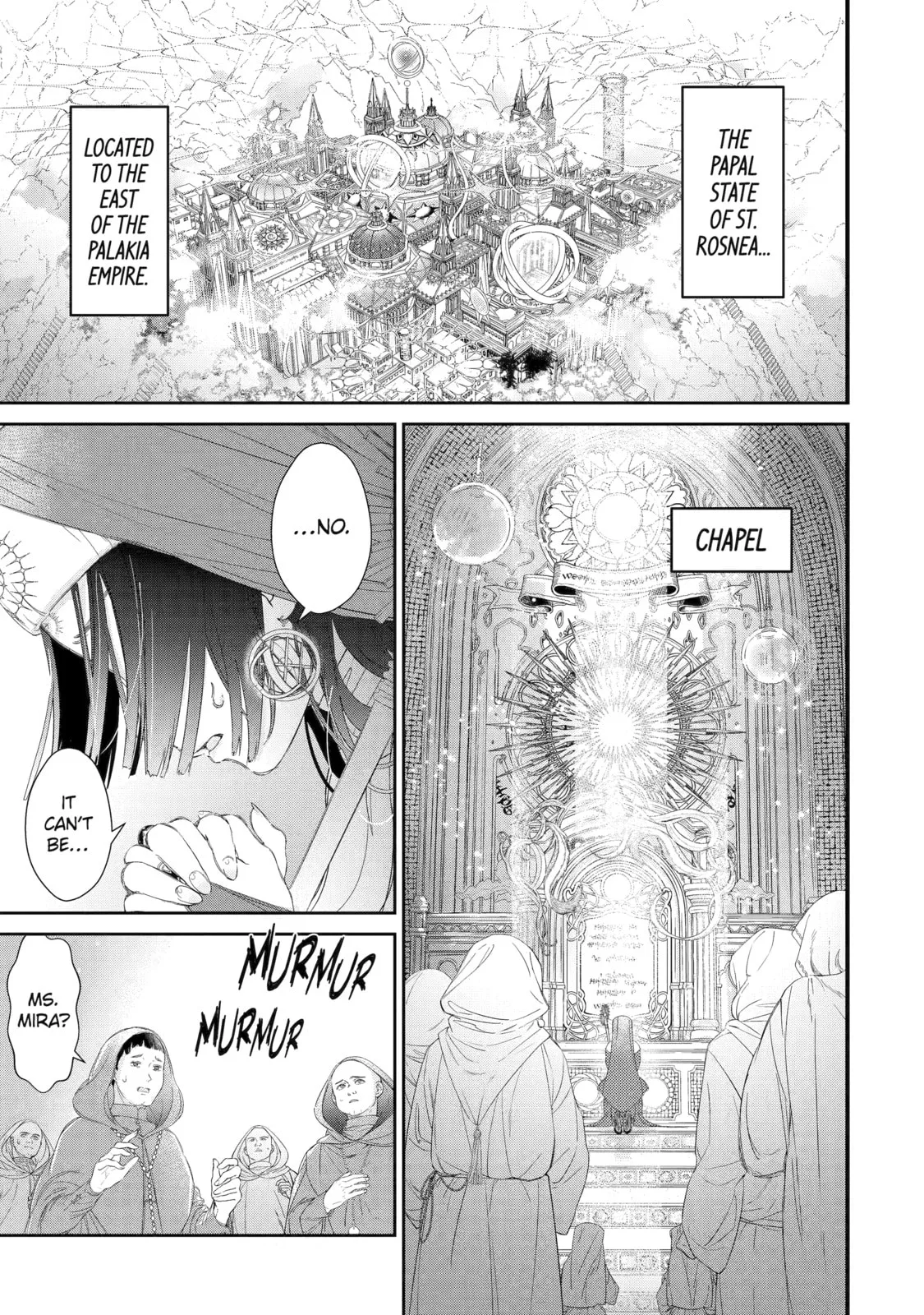 Zako Hime-sama wa Ikinobitai!: Shokei no Kiki wa, Hime Play de Norikirimasu Chapter 7 page 1