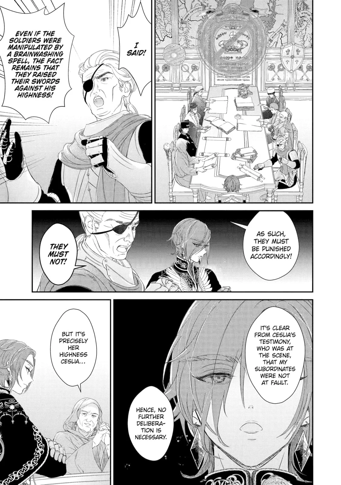 Zako Hime-sama wa Ikinobitai!: Shokei no Kiki wa, Hime Play de Norikirimasu Chapter 7 page 11