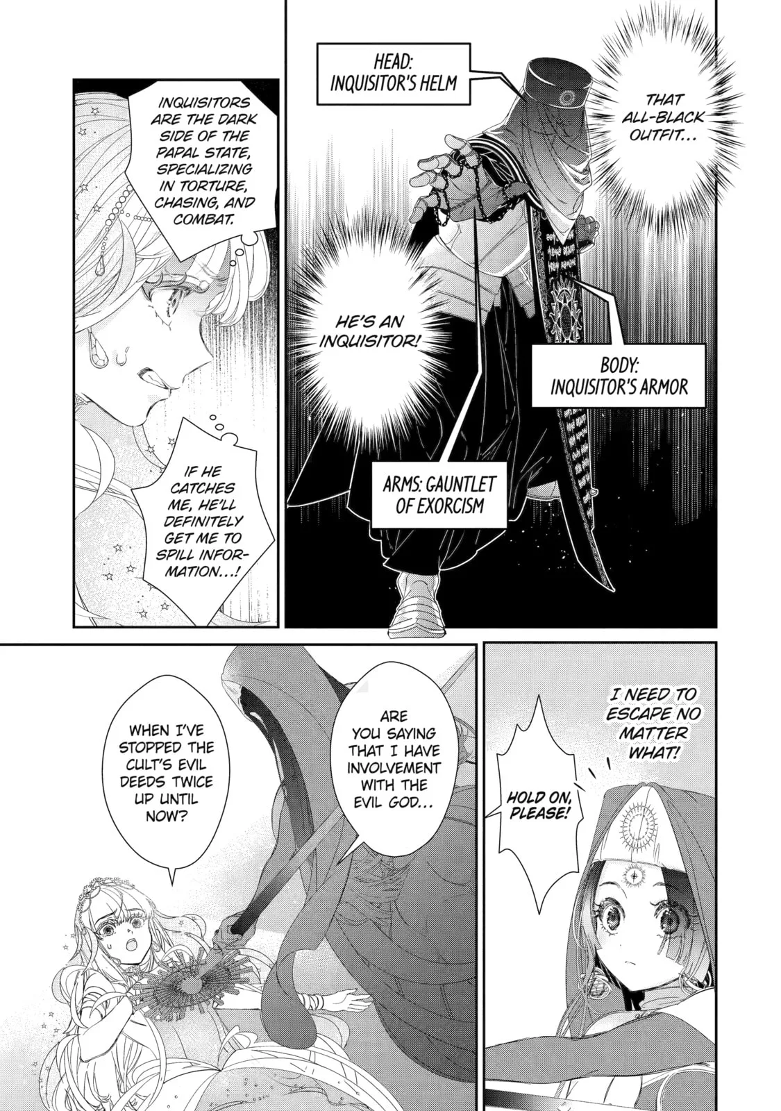 Zako Hime-sama wa Ikinobitai!: Shokei no Kiki wa, Hime Play de Norikirimasu Chapter 7 page 27