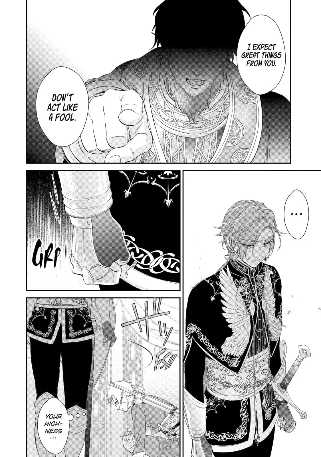 Zako Hime-sama wa Ikinobitai!: Shokei no Kiki wa, Hime Play de Norikirimasu Chapter 8 page 18