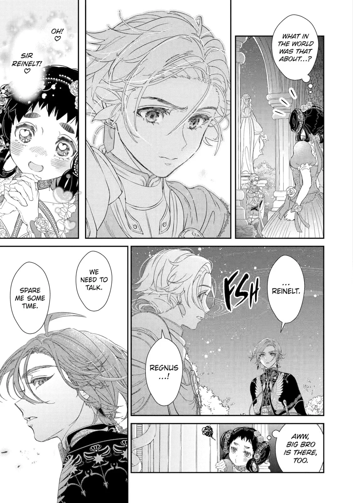 Zako Hime-sama wa Ikinobitai!: Shokei no Kiki wa, Hime Play de Norikirimasu Chapter 8 page 25