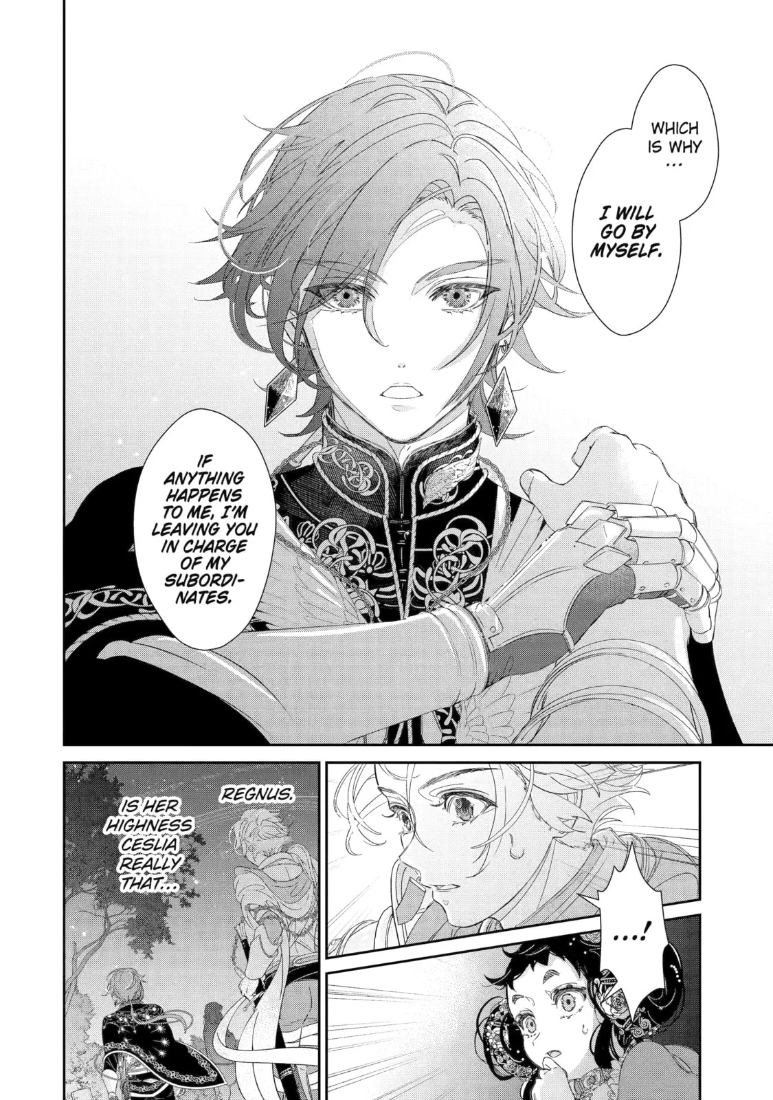 Zako Hime-sama wa Ikinobitai!: Shokei no Kiki wa, Hime Play de Norikirimasu Chapter 8 page 28