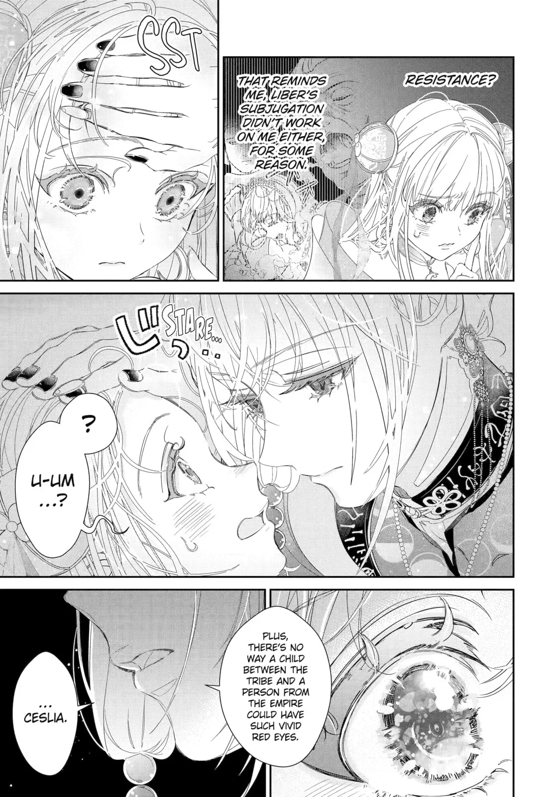 Zako Hime-sama wa Ikinobitai!: Shokei no Kiki wa, Hime Play de Norikirimasu Chapter 8 page 41