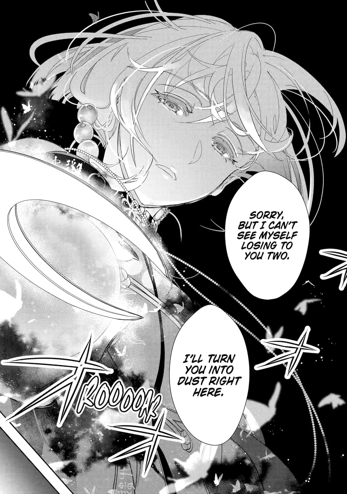 Zako Hime-sama wa Ikinobitai!: Shokei no Kiki wa, Hime Play de Norikirimasu Chapter 9.3 page 10