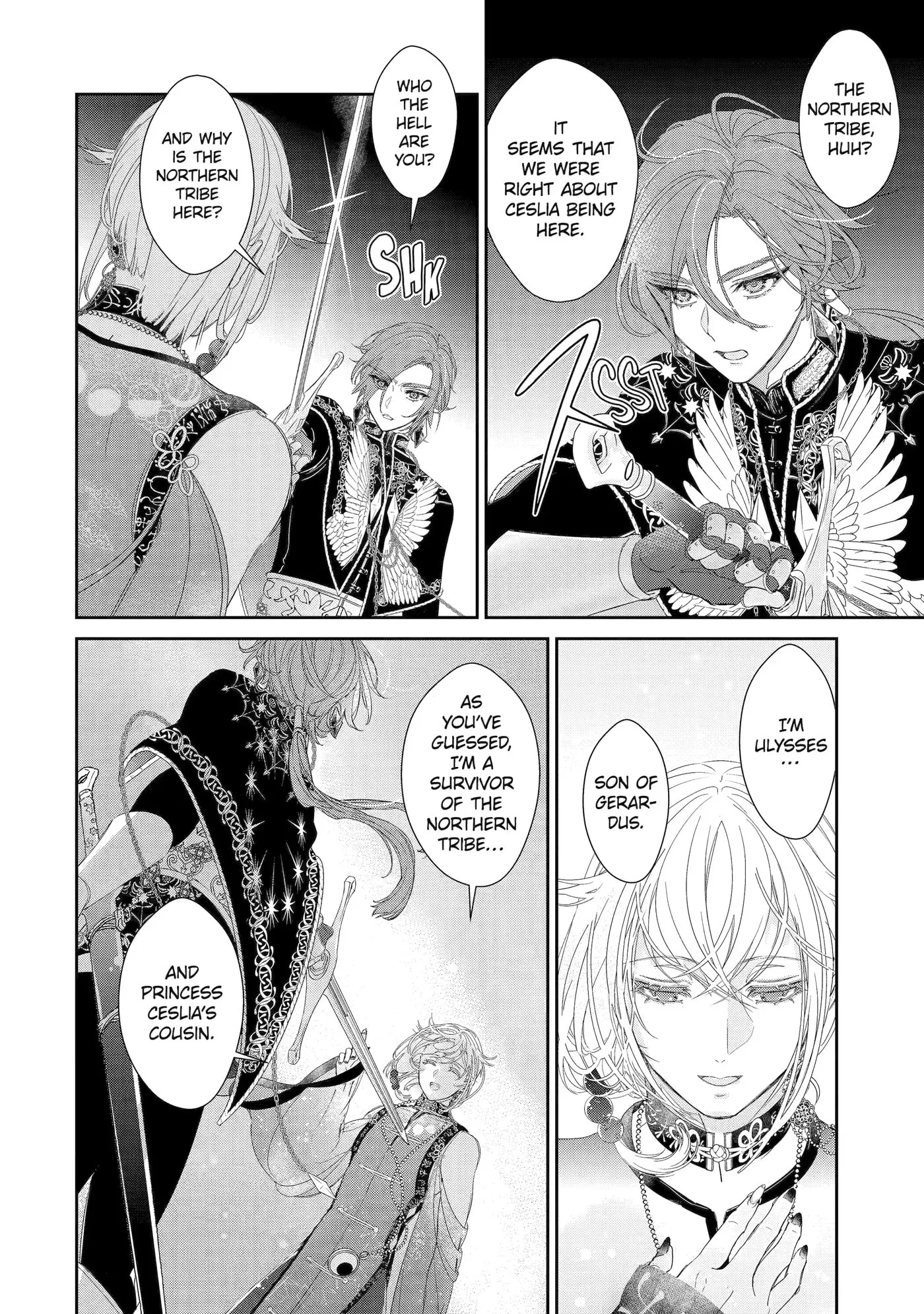 Zako Hime-sama wa Ikinobitai!: Shokei no Kiki wa, Hime Play de Norikirimasu Chapter 9.3 page 5