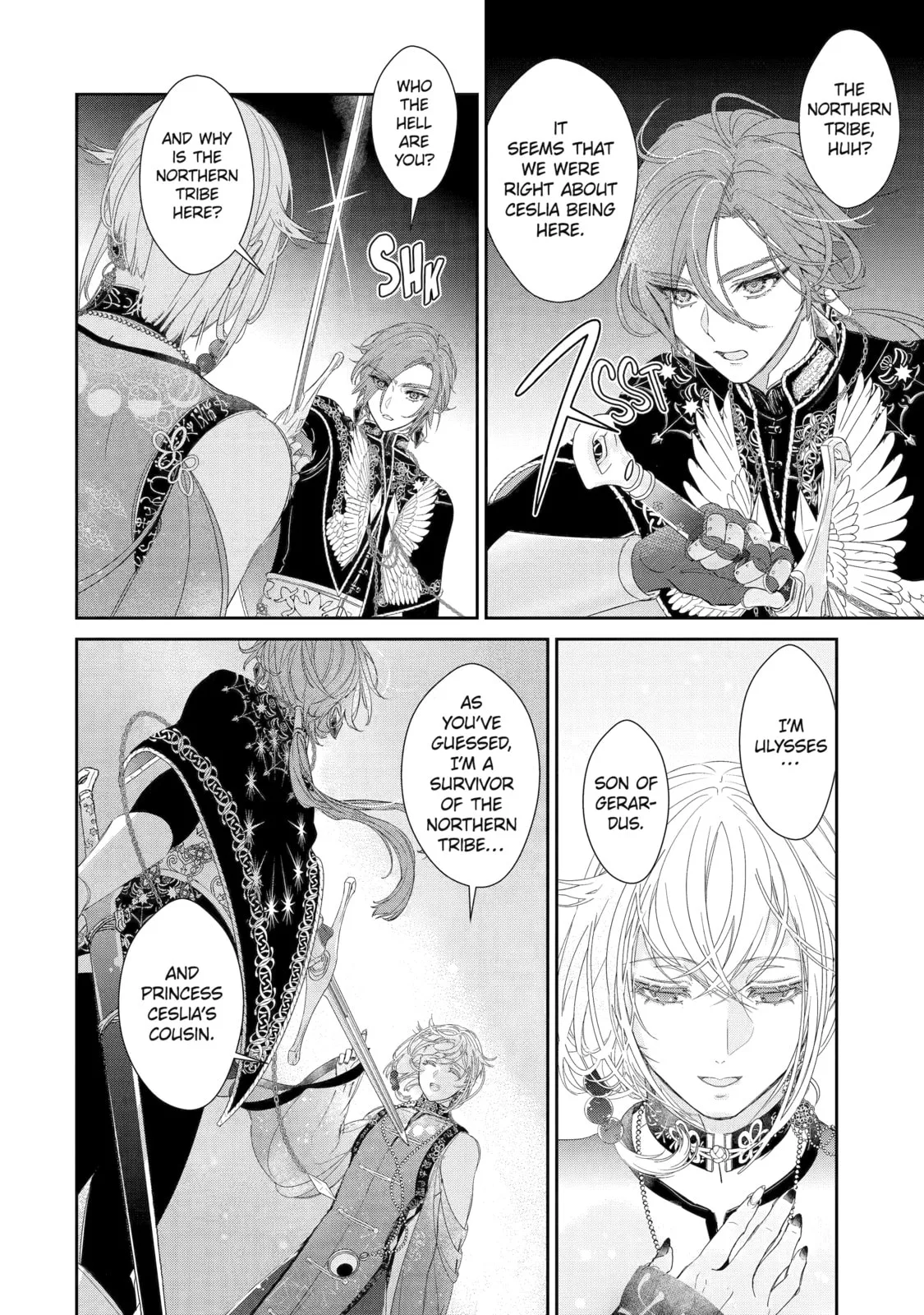 Zako Hime-sama wa Ikinobitai!: Shokei no Kiki wa, Hime Play de Norikirimasu Chapter 9 page 26