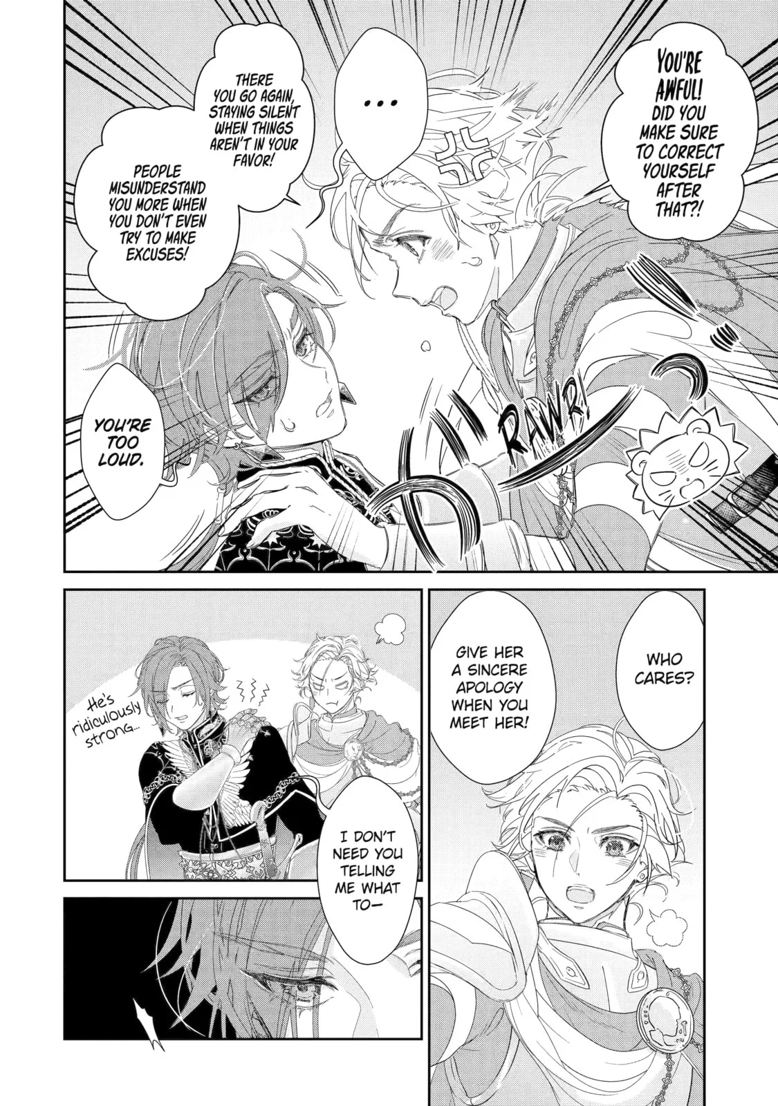 Zako Hime-sama wa Ikinobitai!: Shokei no Kiki wa, Hime Play de Norikirimasu Chapter 9 page 24