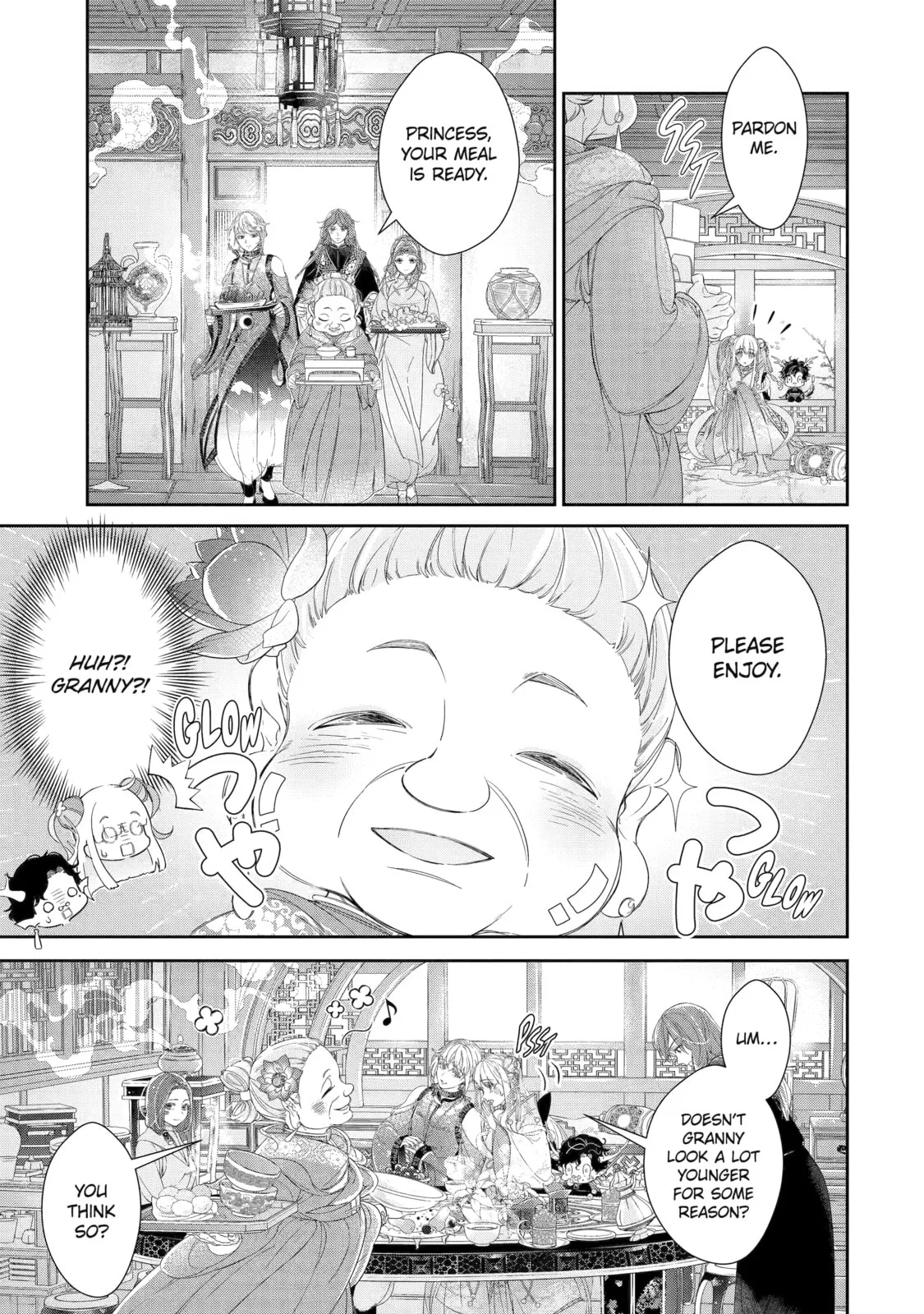 Zako Hime-sama wa Ikinobitai!: Shokei no Kiki wa, Hime Play de Norikirimasu Chapter 9 page 3