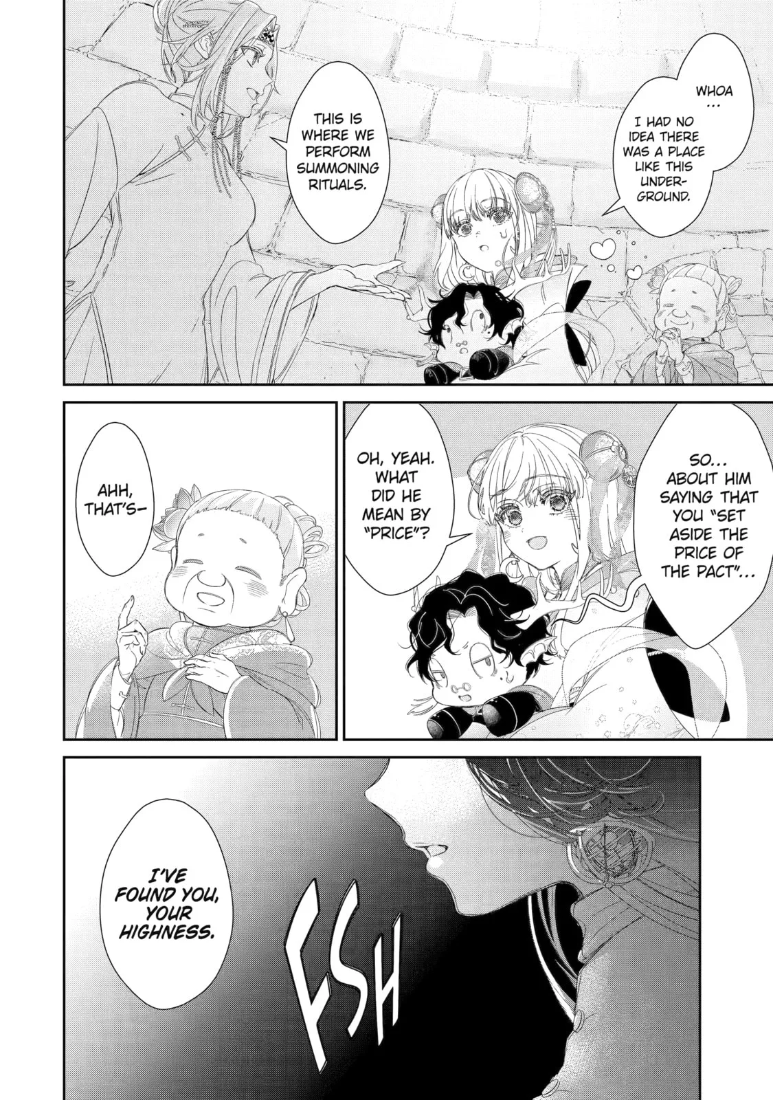 Zako Hime-sama wa Ikinobitai!: Shokei no Kiki wa, Hime Play de Norikirimasu Chapter 9 page 14