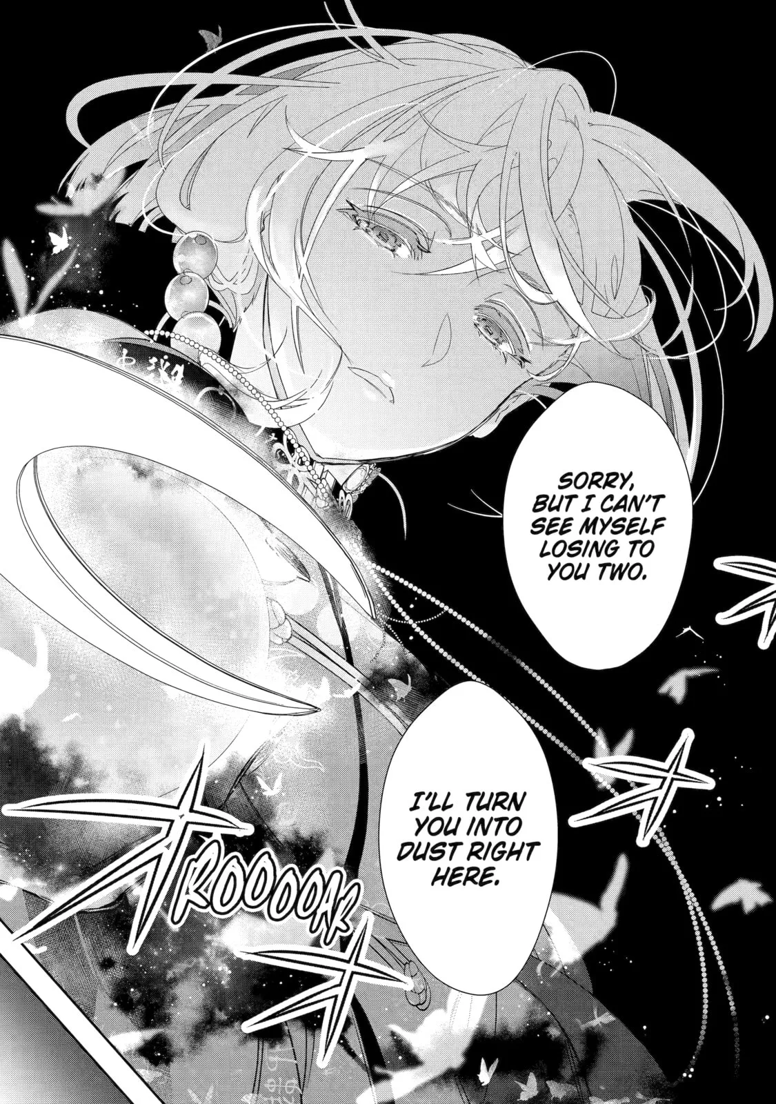 Zako Hime-sama wa Ikinobitai!: Shokei no Kiki wa, Hime Play de Norikirimasu Chapter 9 page 31