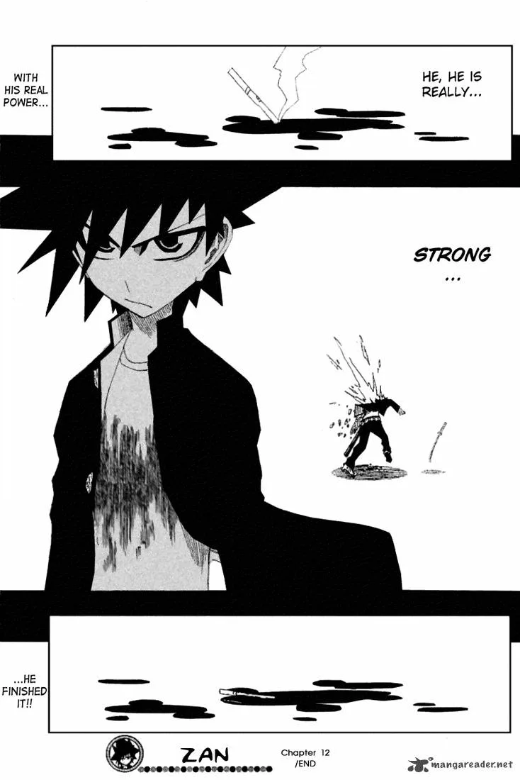 Zan Chapter 12 page 19