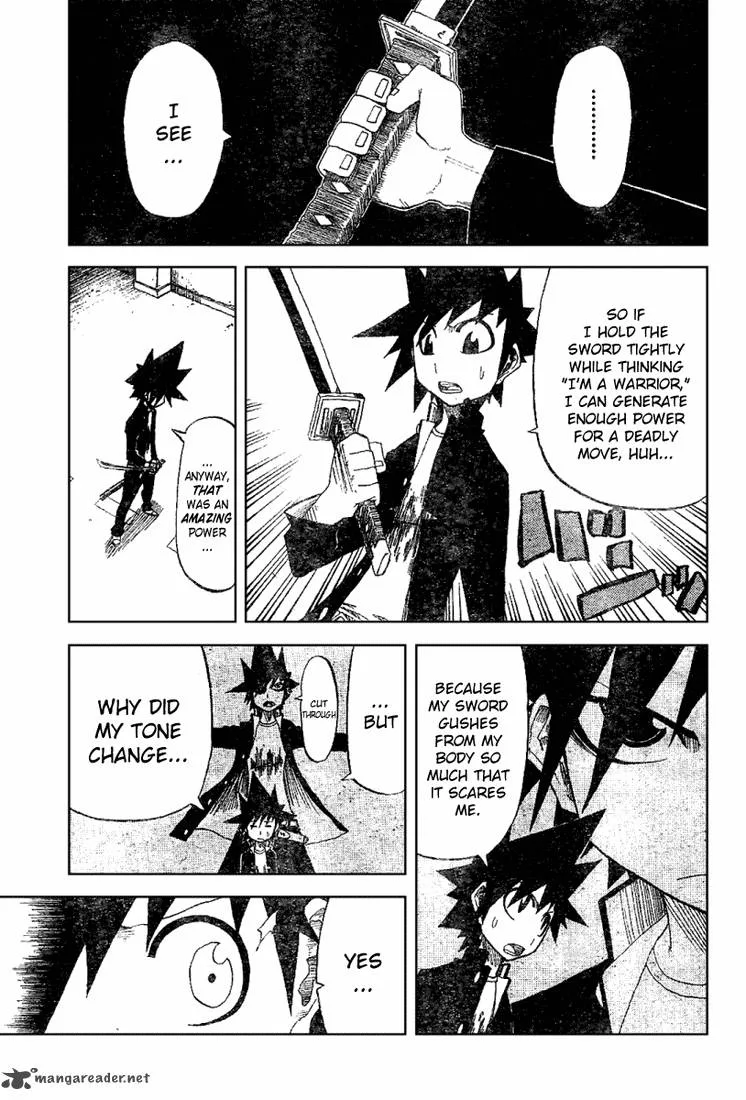 Zan Chapter 13 page 3