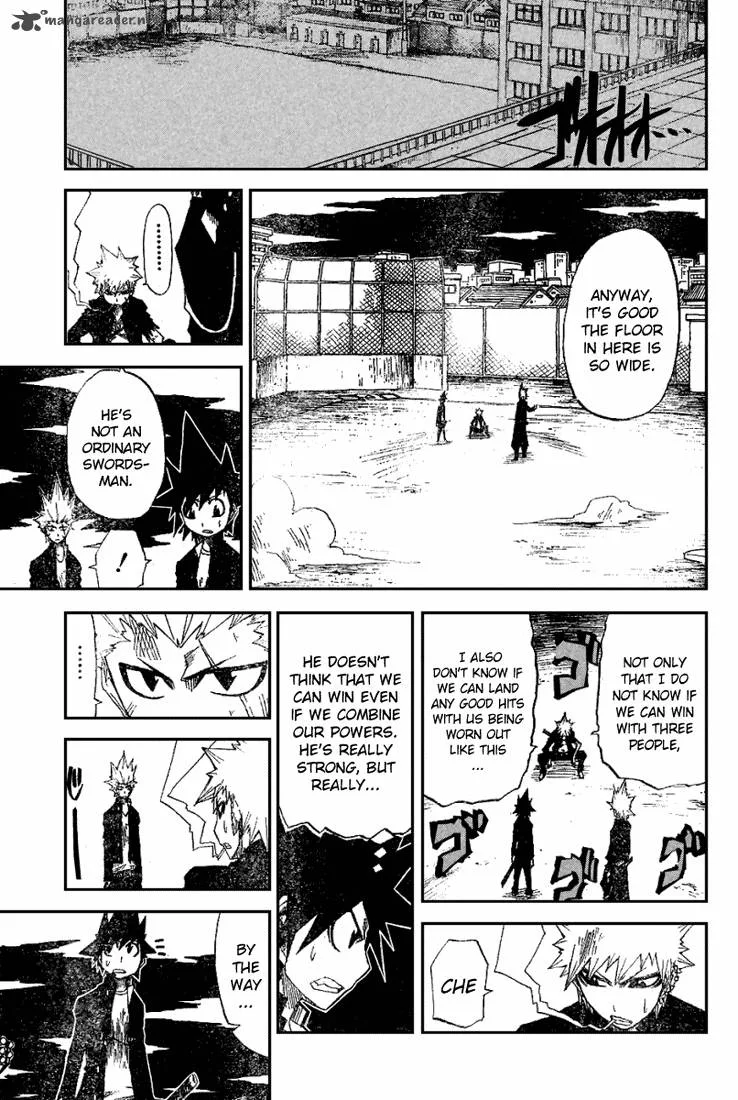 Zan Chapter 14 page 5