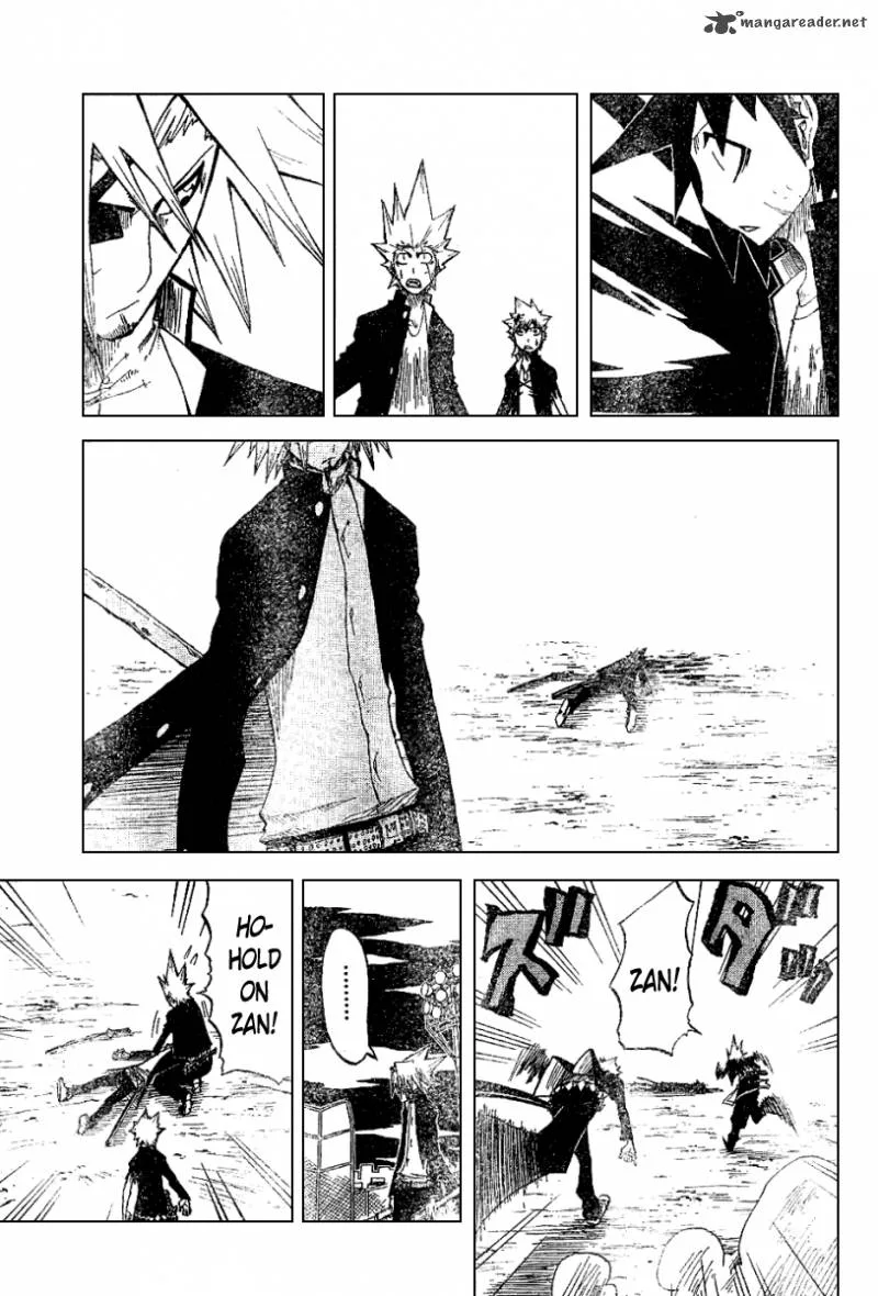 Zan Chapter 16 page 17