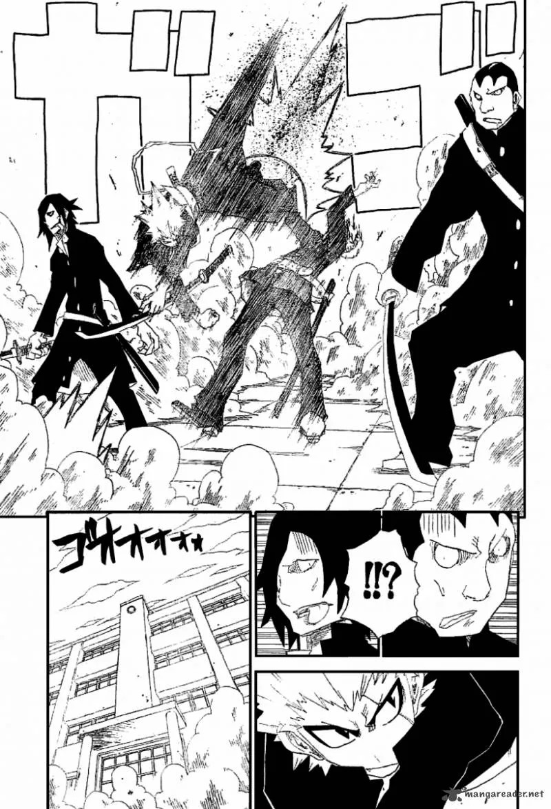 Zan Chapter 3 page 13