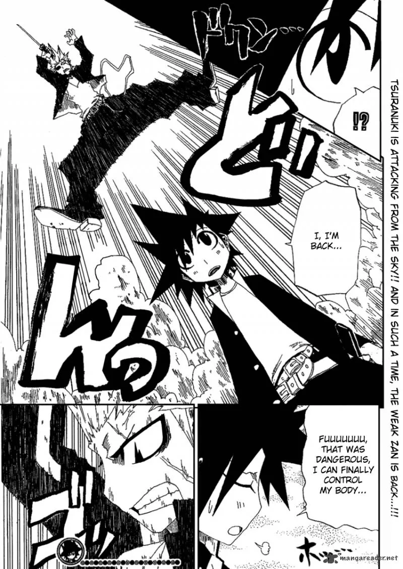 Zan Chapter 5 page 19